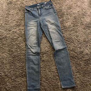 Skinny jeans. Old Navy. Worn twice